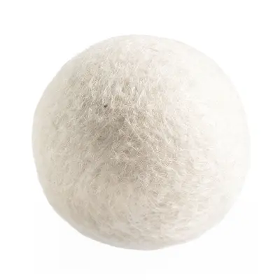 Silent Wool Ball Cat Toy for Kittens - 6