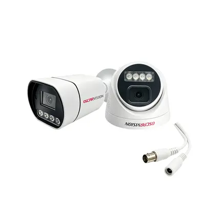 AHD coaxial camera, 2MP-5MP-4K, outdoor, waterproof - 3