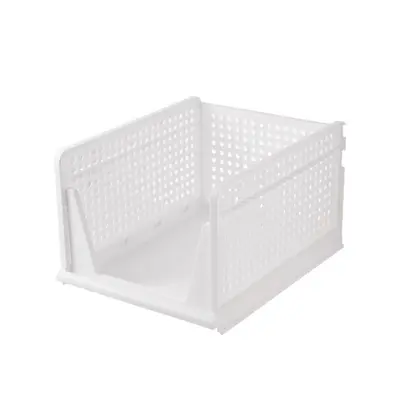 Foldable Drawer Clothes Organizer, Stackable, Multi-Layer