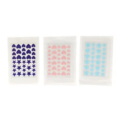 PE Pimple Patch Waterproof Sweat-Proof Cartoon Design - 6