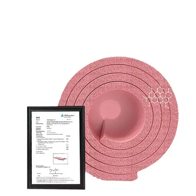 Kaymaz ve amortisman sağlayan kalın yoga matı, 6 mm, sessiz, ev tipi - 6