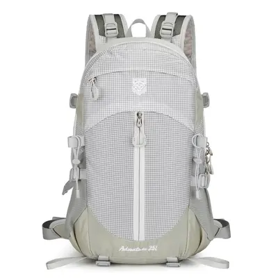 25L Hiking Backpack Suspension Back Panel - 9