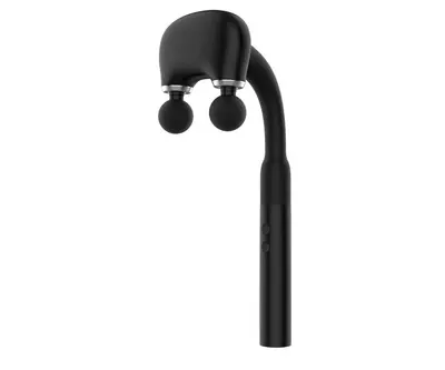 Detachable Dual-Head Electric Massage Gun, Multifunctional, Portable - 6