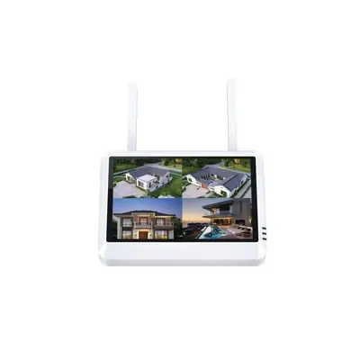 Xiongmai WiFi HD 8 kanallı 7 inç NVR sistemi - 7