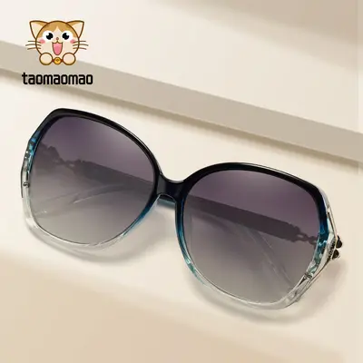 Manufacturer's new fashion high-resolution polarized sunglasses, premium women's photo sunglasses, trendy and stylish sunglasses wholesale