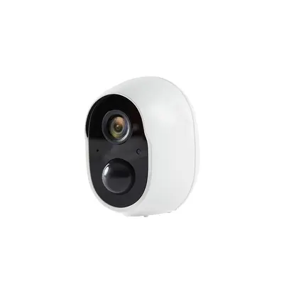 Wireless WiFi surveillance camera, 3MP, smart home