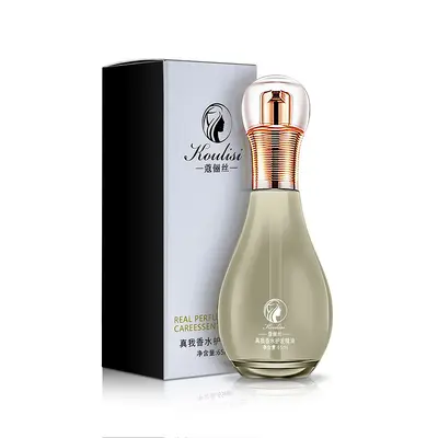 Parfümiertes glättendes Haaröl, 65 ml - 8