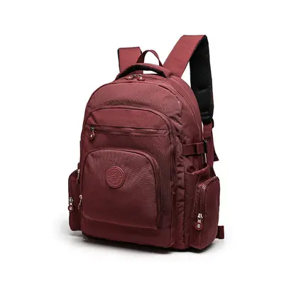Women's Backpack for College and High School Students Breathable - 2