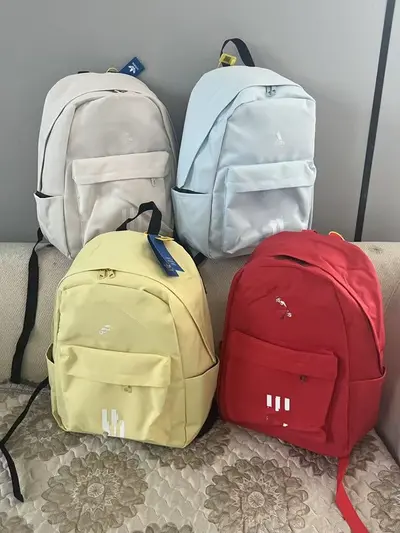 Campus Unisex Junior and High School Large Capacity Backpack Student Travel Sports Backpack Trendy Brand Dijia Casual Backpack