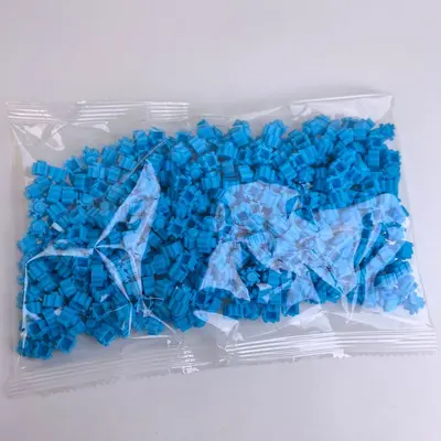 8mm Tek Parça Yapı Blokları Dökme Halde Kilo ile Satılan - 8