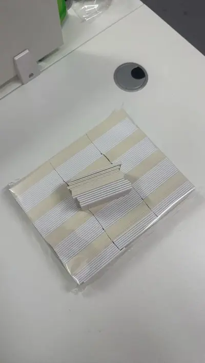 Wholesale Tempered Glass Film Hydrogel Film Cloth Wrap Squeegee Premium Velvet Large Scraper Card Mobile Phone Screen Protector Application Tool Air Bubble Removal - 7