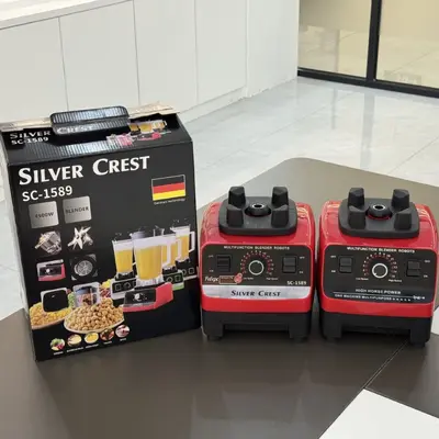 İkisi bir arada duvar kırma makinesi, ticari yüksek güçlü blender, çok fonksiyonlu kıyma makinesi, ev tipi çok kişilik pişirme makinesi, meyve sıkacağı