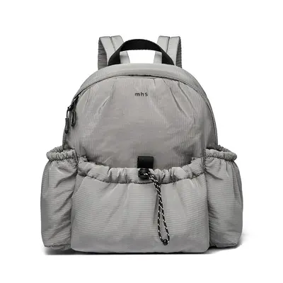 Jiaoxia neues Modell 2025 leichter erweiterbarer Damen-Rucksack Reise wasserdichter Outdoor-Rucksack Mutterrucksack großer Kapazität