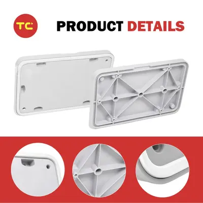 Maintenance Cover for Bosch Dryer, Part No. 00646776