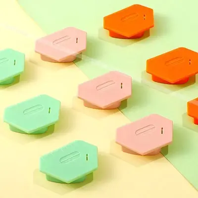 Multi-angle magnetic fabric edge positioner for sewing machine - 5