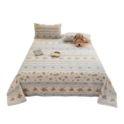Flanellbettlaken aus Milchflanell Klasse A, Winter-Spannbettlaken mit Fütterung, Korallenflanell-Matratzenschutz, verdickte Flanellbetthusse für Winter