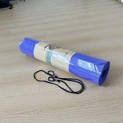 TPE yoga matı 8mm kaymaz sessiz - 13