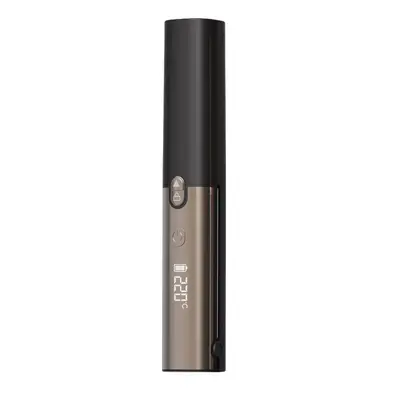 Wireless Rechargeable Portable Hair Straightener Comb, Damage-Free