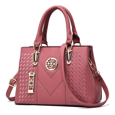 Embroidered Women's Handbag, Large Capacity, Single-Shoulder Crossbody - 5