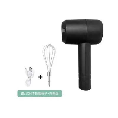 Electric egg beater cordless rechargeable handheld baking - 13