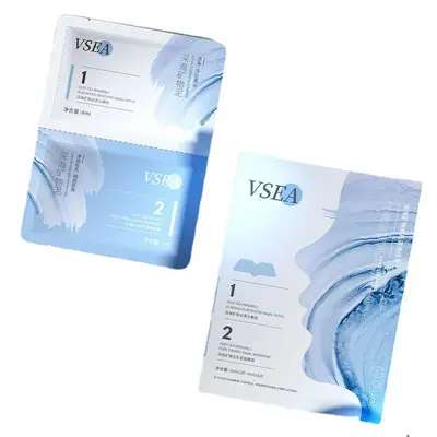 Blackhead removal nose strips, deep cleansing