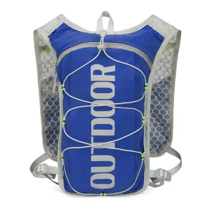 5-L-Fahrrad-Westerucksack, Sport, wasserabweisend - 9