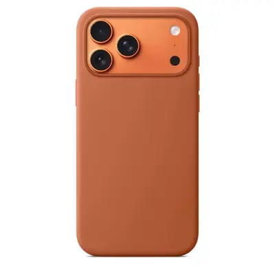 Magnetic Liquid Silicone Case for iPhone 17 Pro Max - 9