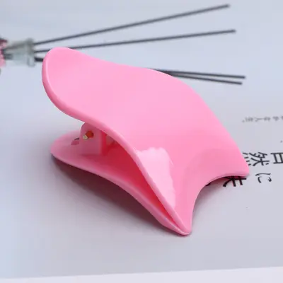False eyelash applicator eyelash tweezers tool beauty tool eyelash curler stickers for girls false eyelash borders cross-border delivery - 4