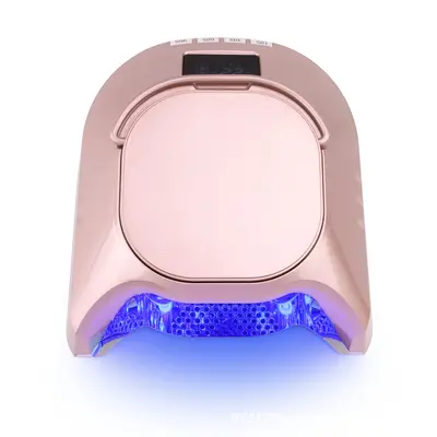 Tırnak kurutucu UV LED lamba, akıllı sensörlü, yüksek güçlü - 7