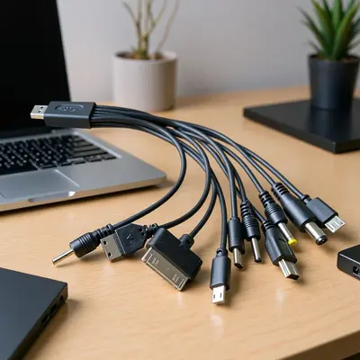 Bir ila on şarj kablosu sınır ötesi on'u bir arada veri kablosu güneş enerjili dış mekan çok fonksiyonlu acil durum X-ray evrensel USB kablosu