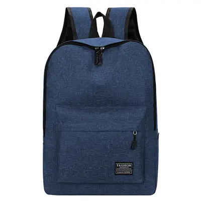 Rucksack, Schulrucksack für Mittelschüler, großes Fassungsvermögen, koreanischer Stil Reiserucksack für Männer und Frauen, College-Style Mode-Computerrucksack, Alltags-Rucksack - 11