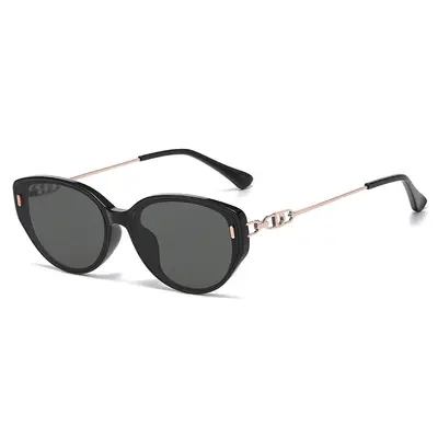 Small Sunglasses with Nylon Lenses, UV Protection, Model 55127 - 6