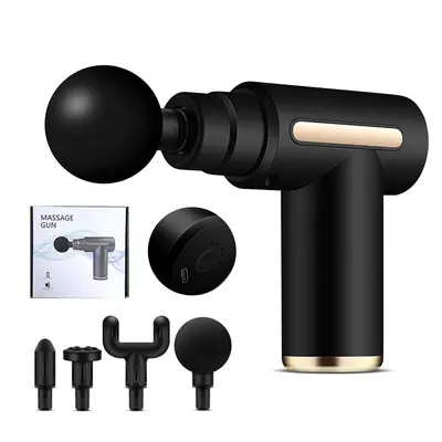 Mini masaj tabancası 720, elektrikli kas masajı - 7