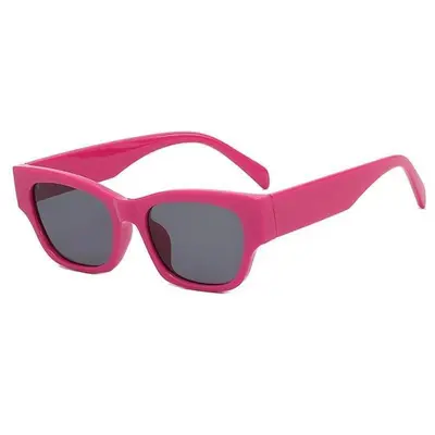 Damen- und Herren-Sonnenbrille mit UV-Schutz im Trenddesign - 6