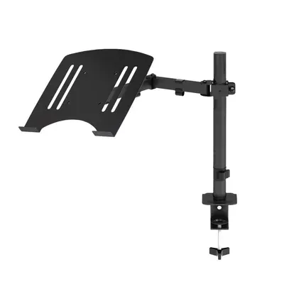 Electric Desktop Monitor Arm, Rotatable, Adjustable - 10