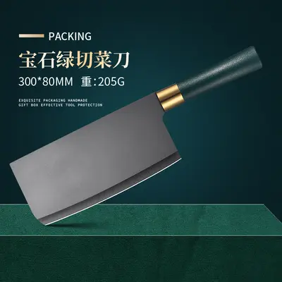 Yangjiang bıçak seti paslanmaz çelik mutfak - 8