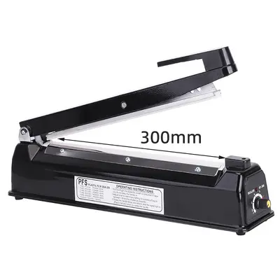 Heat sealing machine, adjustable temperature, portable - 7