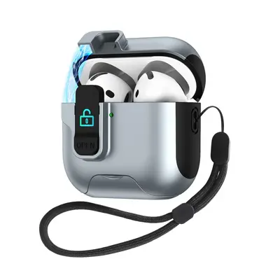 AirPods Pro 3 Protective Case and AirPods 5 Earphone Case, Flip-Open Case Compatible with - 11