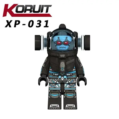 Core XP028-035 KT1004 assembled building blocks