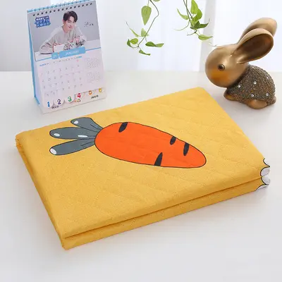 Washable Waterproof Underpad for Elderly Care and Adults, Large Size - 12