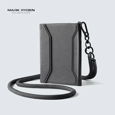 Multifunctional passport holder and card wallet for travel documents - 7