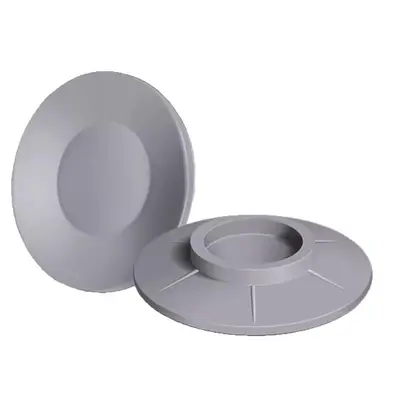 Washing machine foot pads, anti-slip, vibration dampening, universal rubber - 6