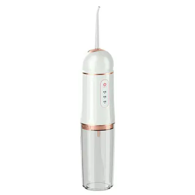 现货冲牙器 跨境电动洗牙器便携式家用水牙线清洁洁牙器牙齿缝隙 - 6