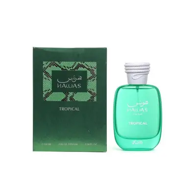 RASASI Hawas Pembe Arap Parfümü, 100 ml Hafif Koku - 10