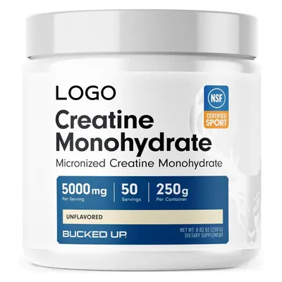 Direkt-Hersteller OE MTK Amazon-Bestseller Kreatin-Monohydrat-Pulver Creatine monohydrate