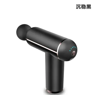 Mini Fascia Gun, Smart Electric, Muscle Relaxation, Neck Massage - 8