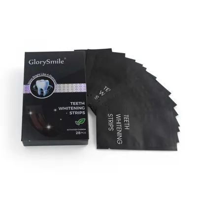PAP Whitening Teeth Strips, Teeth Cleaning and Fresh Breath - 5