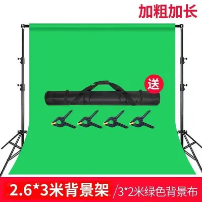 Canlı fotoğraf arka plan standı geri çekilebilir giysi fotoğraf metal standı portre kapı tipi arka plan kumaş standı çekim aksesuarları - 10
