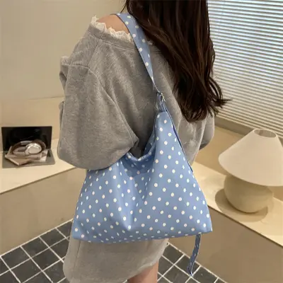 2026 Women's Tote Bag, Large Capacity Single Shoulder Crossbody - 1