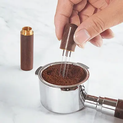 WDT Espresso Dağıtma İğnesi Mini Kahve Topaklanma Giderici Kahve Aksesuarı